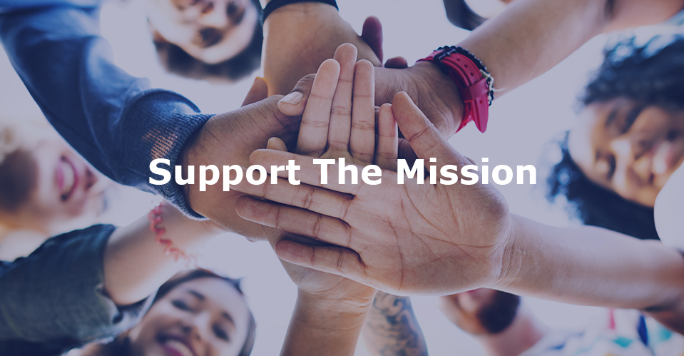 Support The Mission